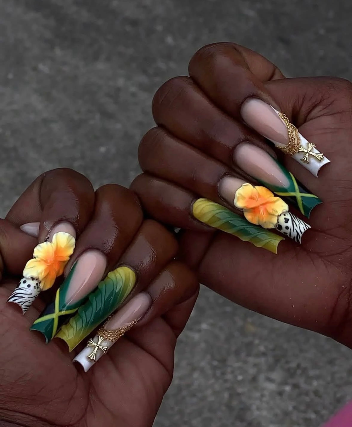 Jamaïque 🇯🇲